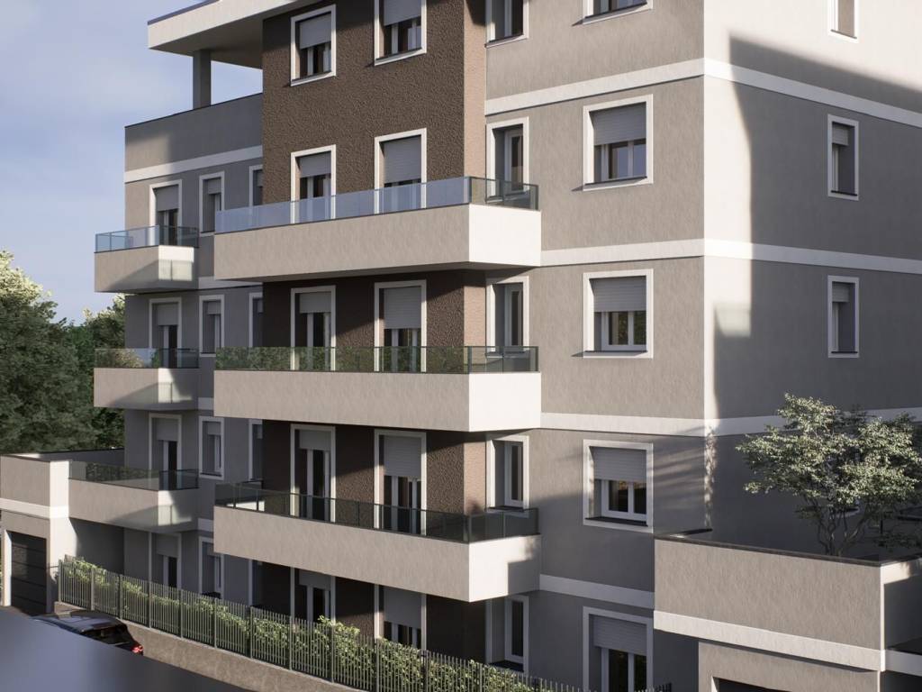 appartamento in vendita a Pozzuolo Martesana