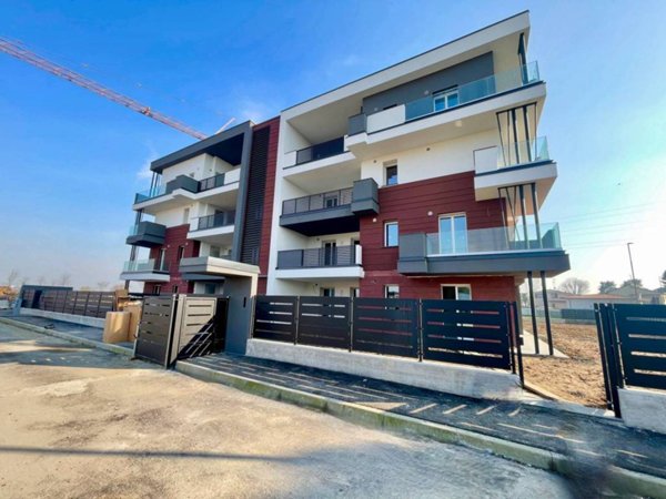 appartamento in vendita a Pozzuolo Martesana in zona Trecella