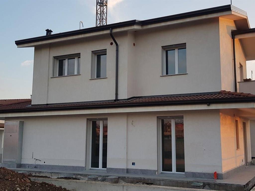 appartamento in vendita a Pozzuolo Martesana