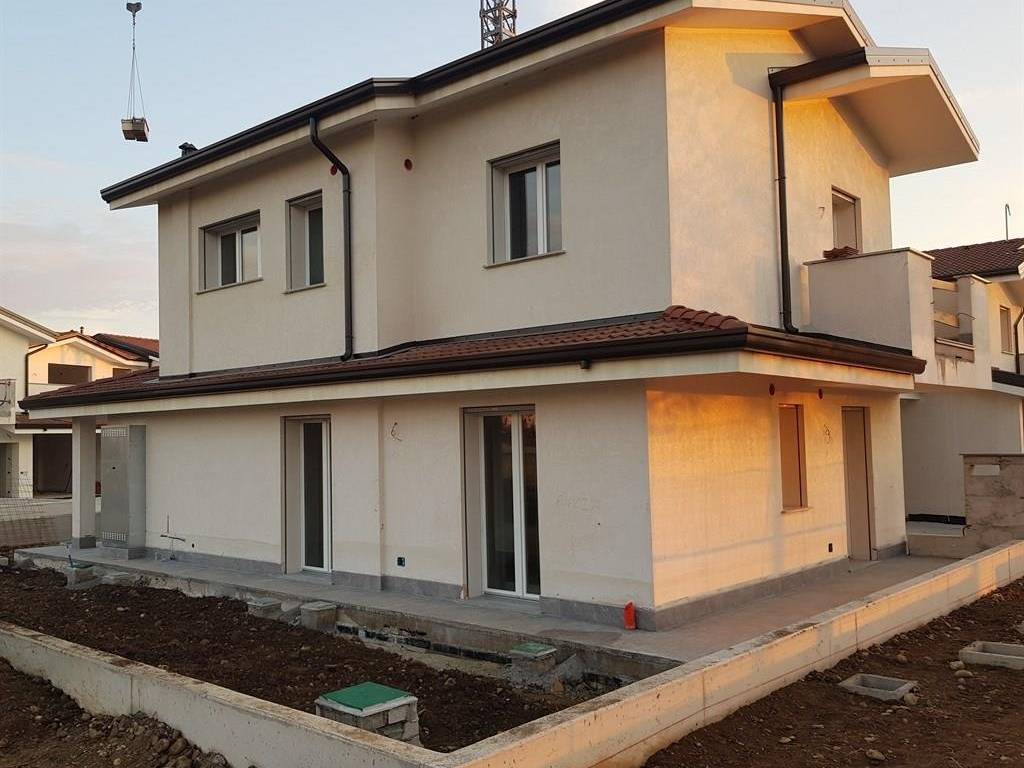 appartamento in vendita a Pozzuolo Martesana