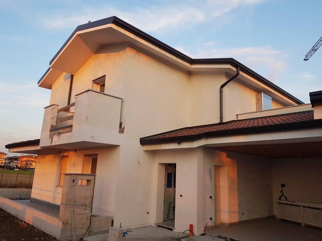 appartamento in vendita a Pozzuolo Martesana