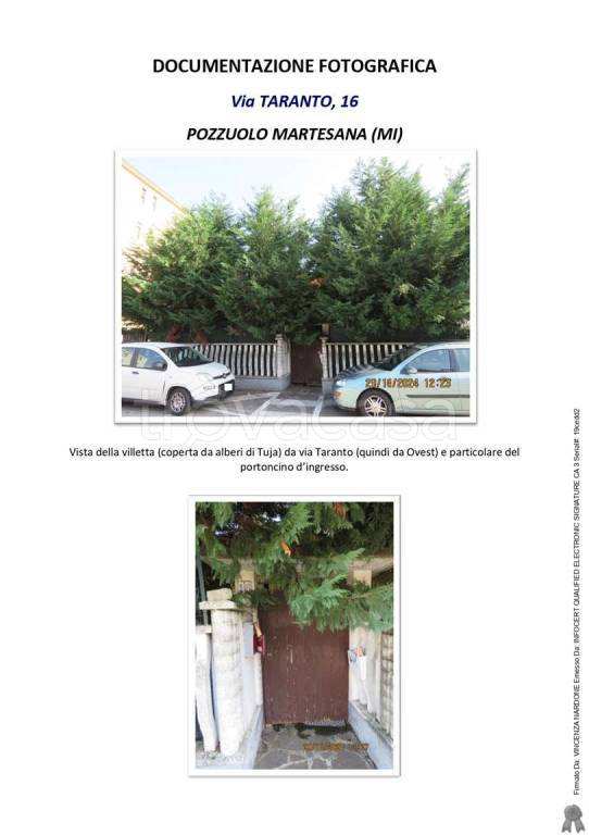 casa indipendente in vendita a Pozzuolo Martesana