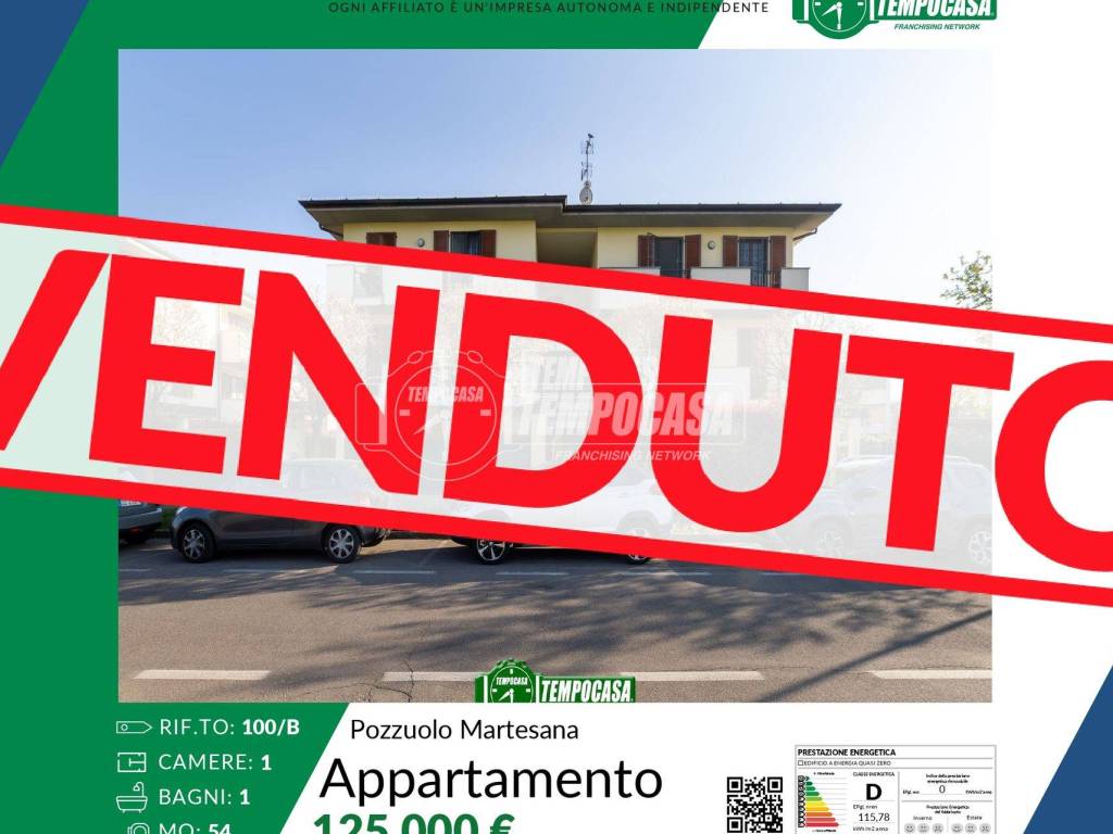 appartamento in vendita a Pozzuolo Martesana