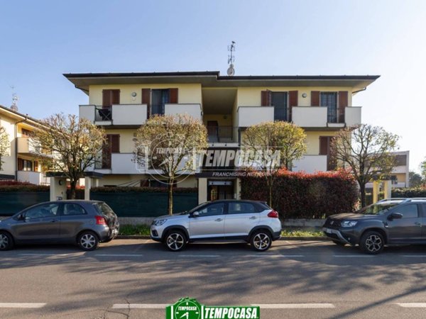 appartamento in vendita a Pozzuolo Martesana