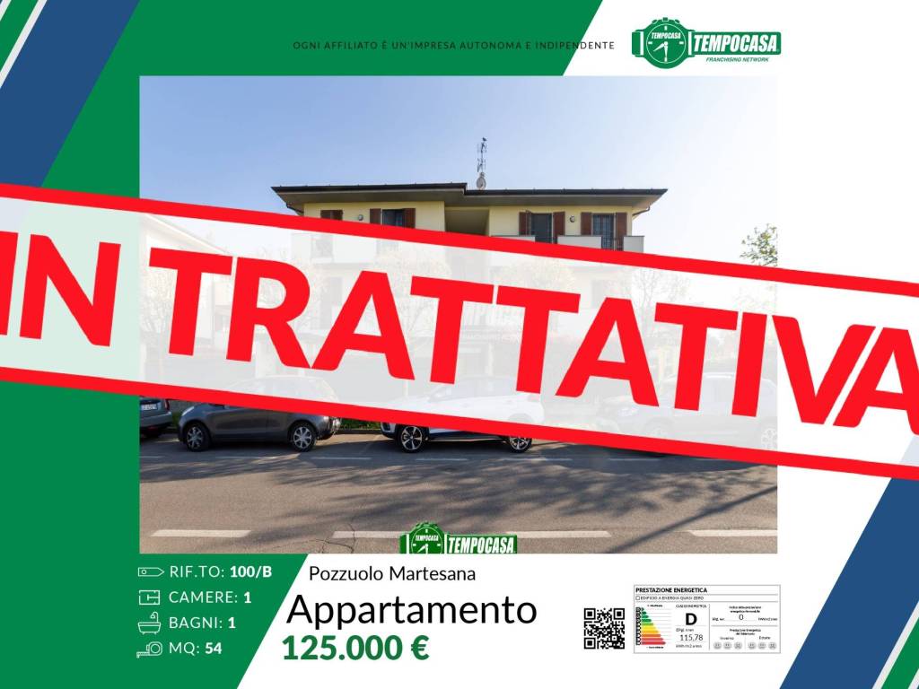 appartamento in vendita a Pozzuolo Martesana