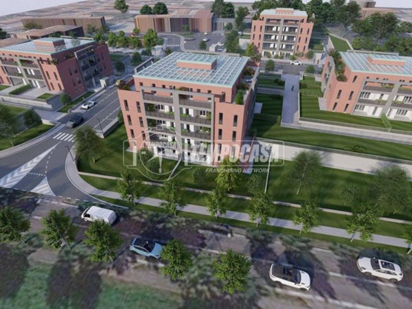 appartamento in vendita a Pozzuolo Martesana