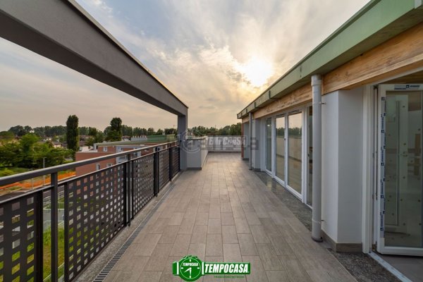 appartamento in vendita a Pozzuolo Martesana