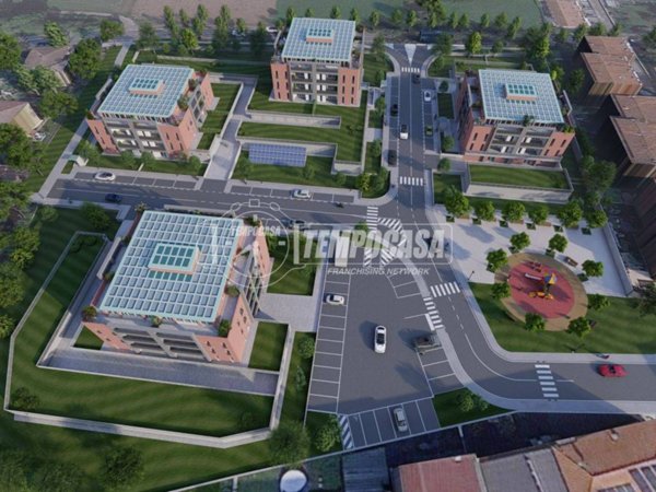 appartamento in vendita a Pozzuolo Martesana