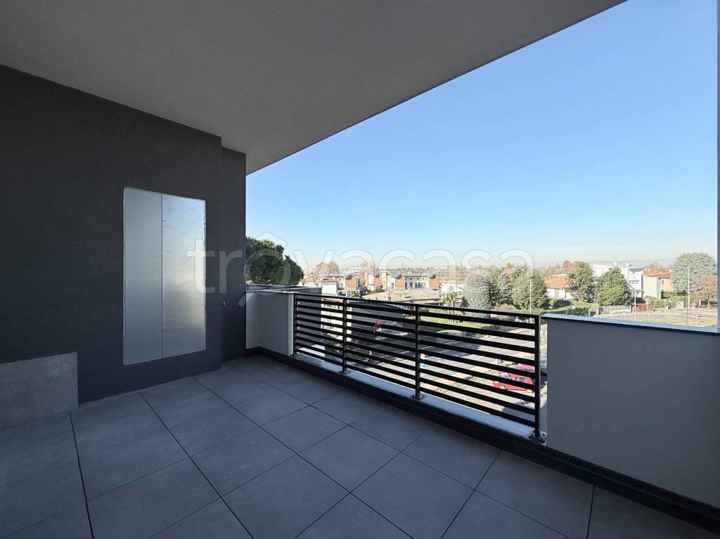 appartamento in vendita a Pozzuolo Martesana in zona Trecella