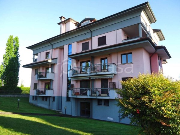 appartamento in vendita a Pozzuolo Martesana in zona Trecella