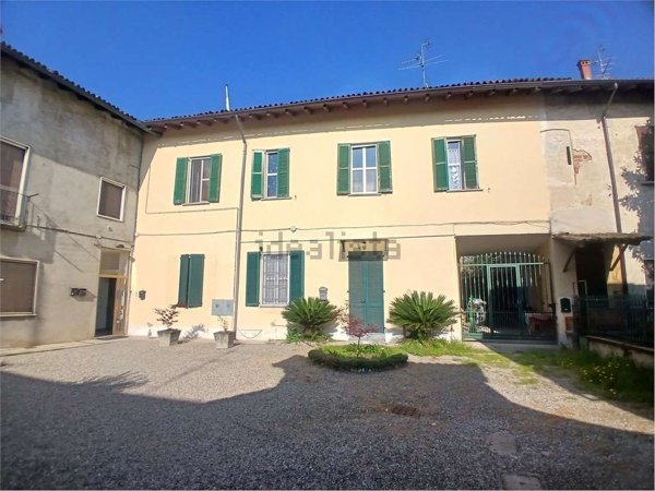 appartamento in vendita a Pozzuolo Martesana