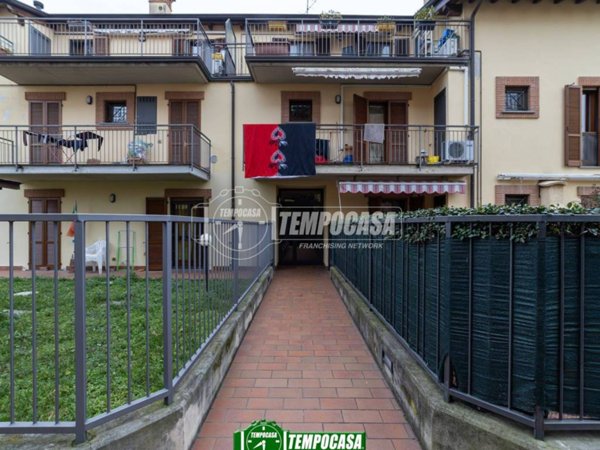 appartamento in vendita a Pozzuolo Martesana
