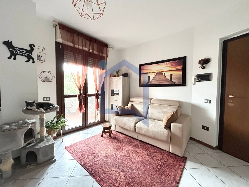 appartamento in vendita a Pozzuolo Martesana