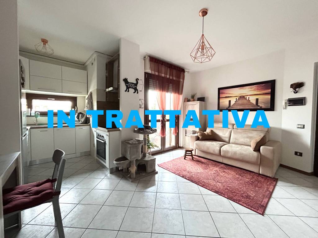 appartamento in vendita a Pozzuolo Martesana