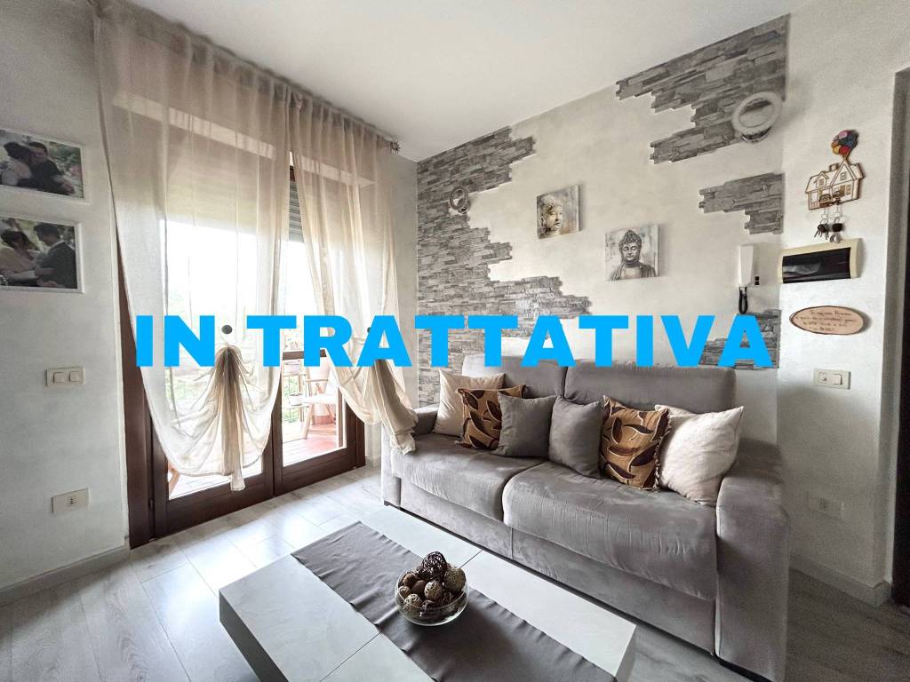 appartamento in vendita a Pozzuolo Martesana