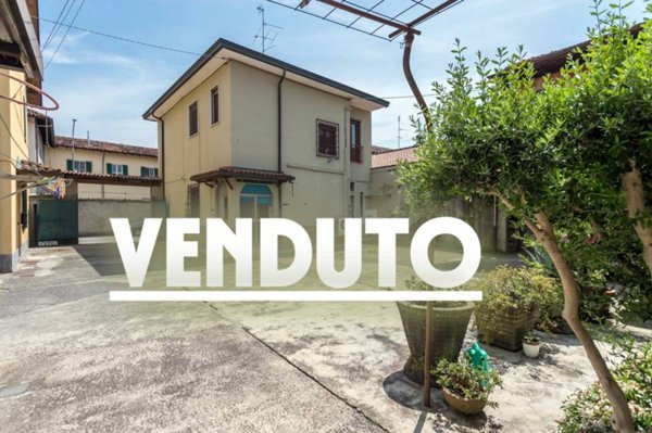 casa indipendente in vendita a Pozzuolo Martesana