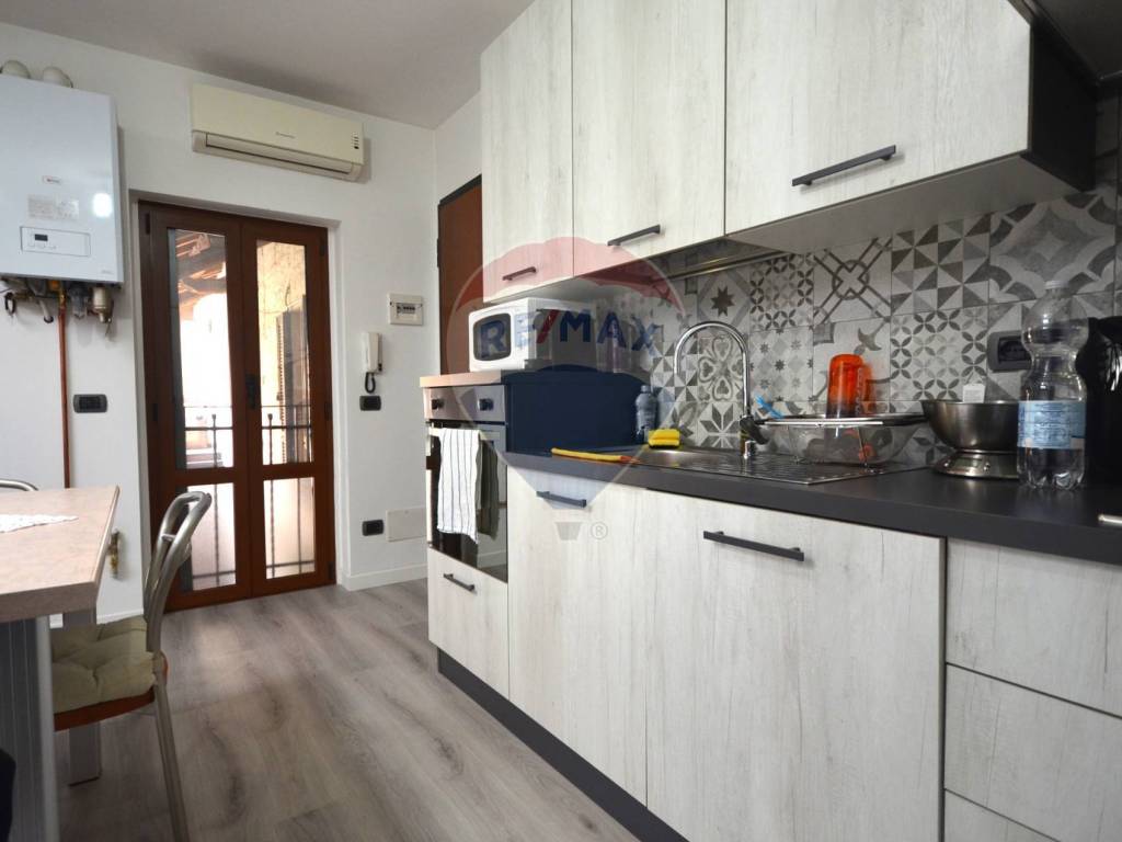 appartamento in vendita a Pozzuolo Martesana
