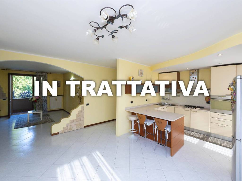 appartamento in vendita a Pozzuolo Martesana