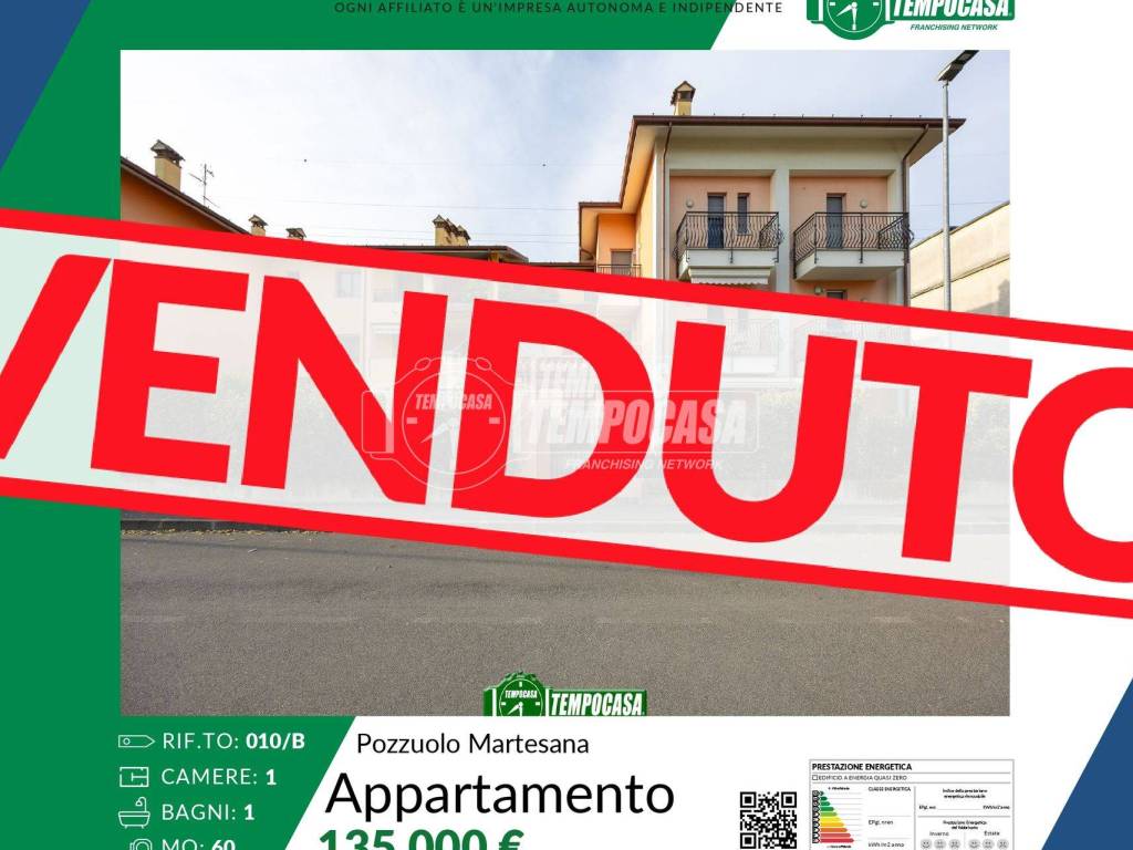 appartamento in vendita a Pozzuolo Martesana in zona Trecella