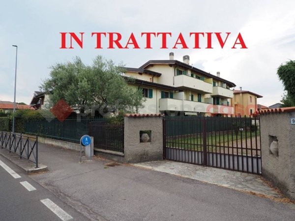 appartamento in vendita a Pozzuolo Martesana
