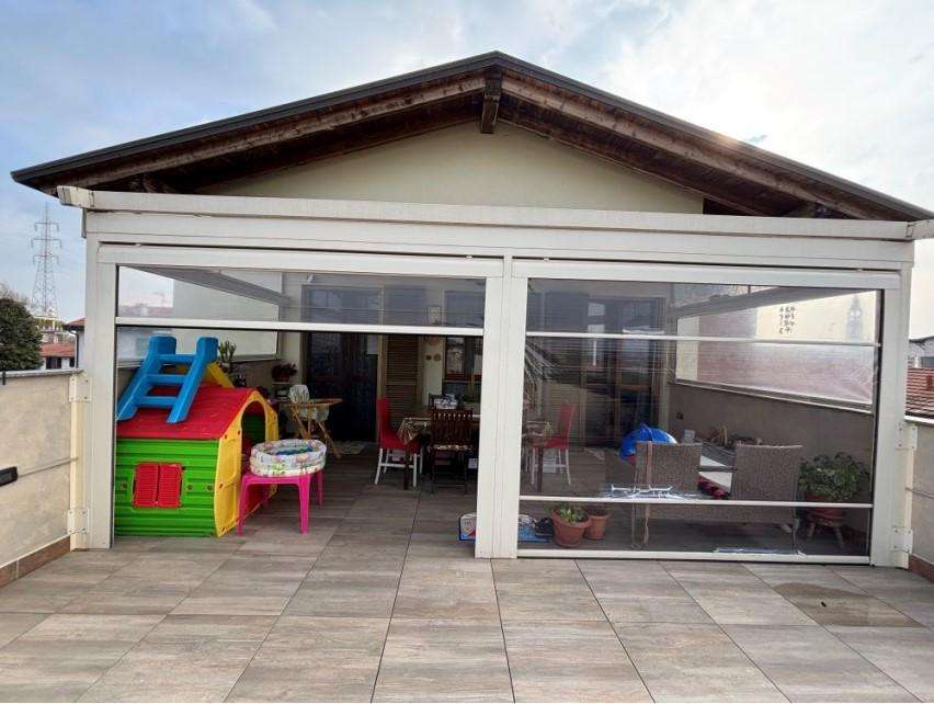 appartamento in vendita a Pozzuolo Martesana