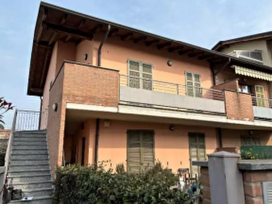 appartamento in vendita a Pozzuolo Martesana in zona Trecella