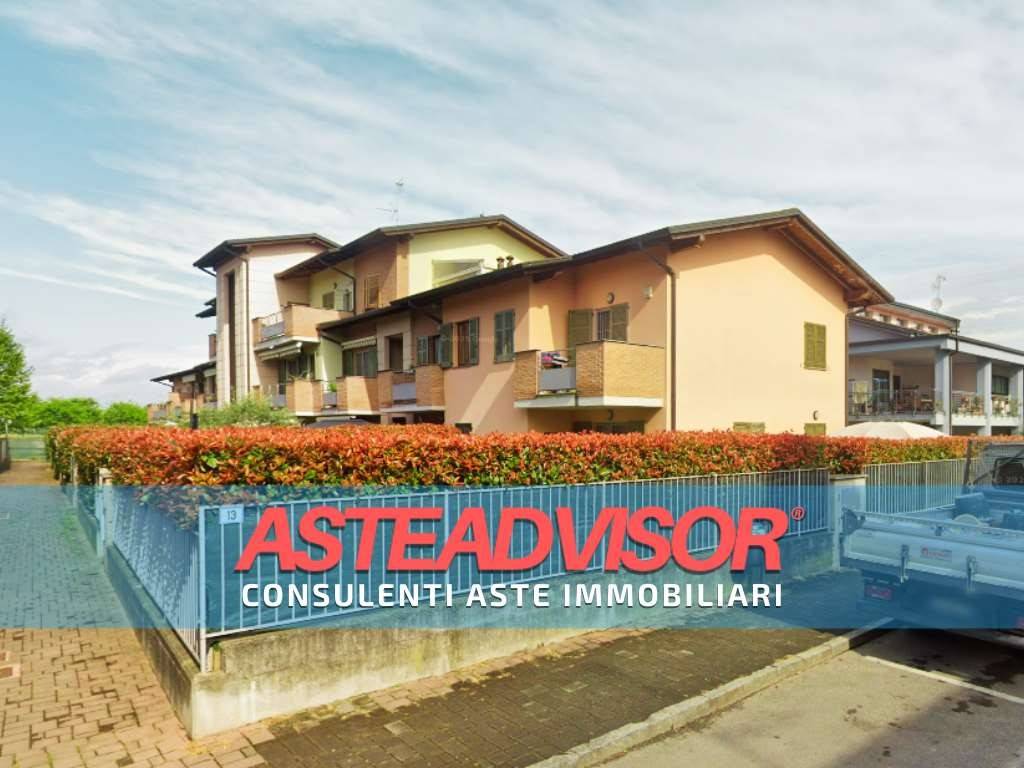 appartamento in vendita a Pozzuolo Martesana in zona Trecella