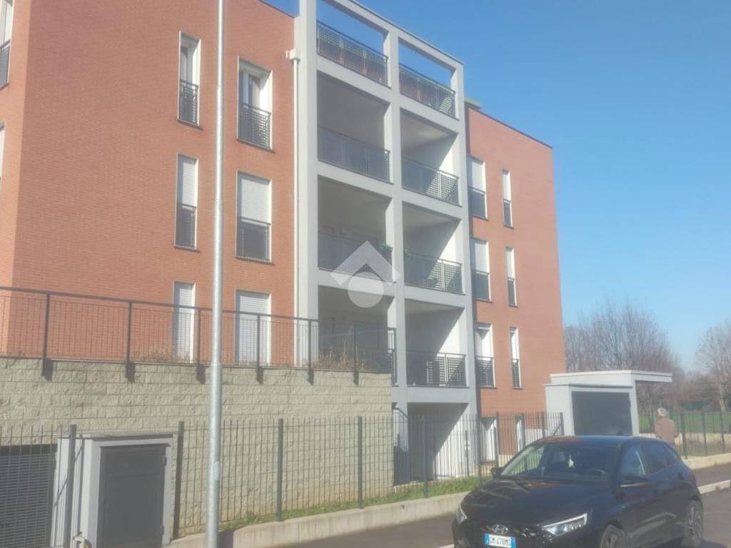appartamento in vendita a Pozzuolo Martesana