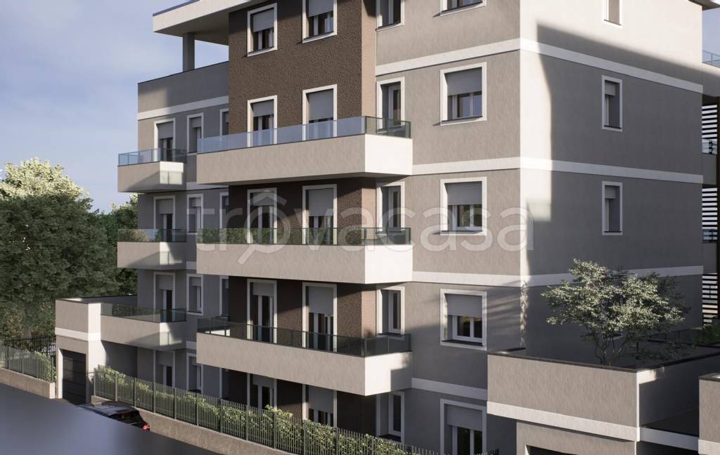 appartamento in vendita a Pozzuolo Martesana
