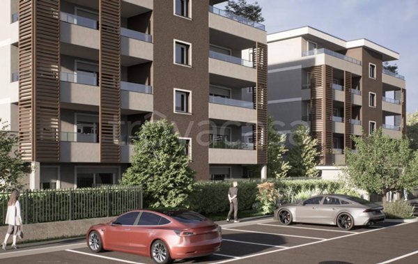appartamento in vendita a Pozzuolo Martesana