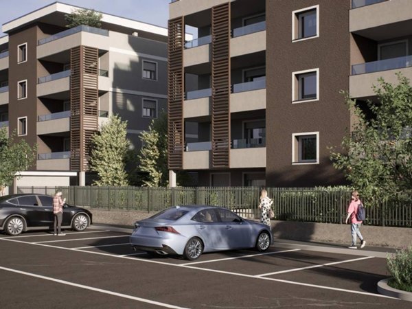 appartamento in vendita a Pozzuolo Martesana