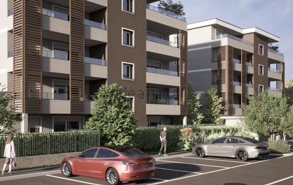 appartamento in vendita a Pozzuolo Martesana