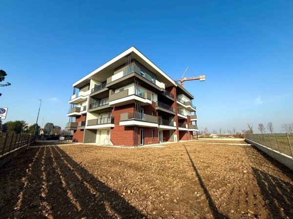 appartamento in vendita a Pozzuolo Martesana in zona Trecella