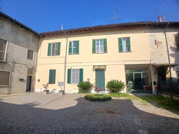 appartamento in vendita a Pozzuolo Martesana