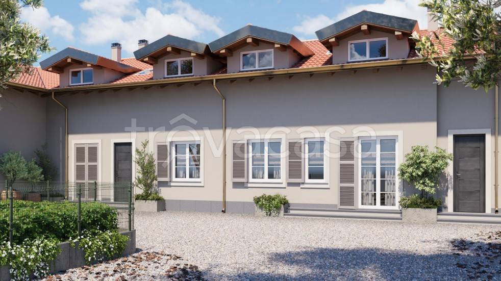 appartamento in vendita a Pozzuolo Martesana