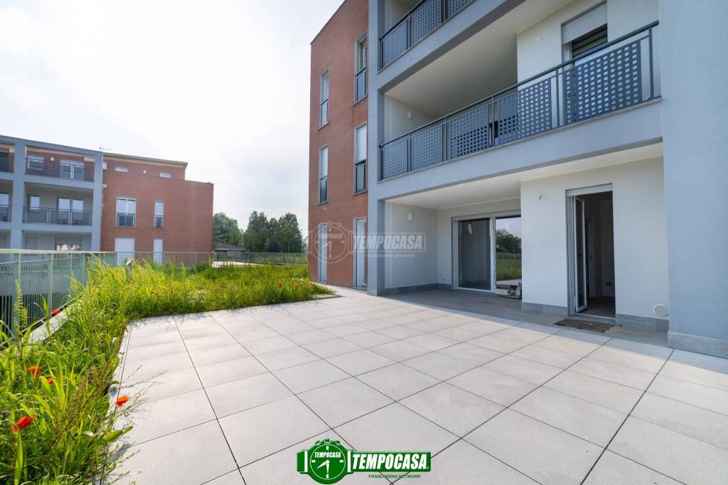 appartamento in vendita a Pozzuolo Martesana