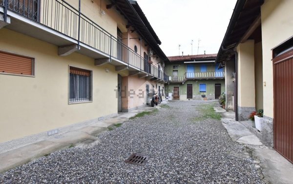 appartamento in vendita a Pozzuolo Martesana