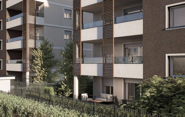 appartamento in vendita a Pozzuolo Martesana
