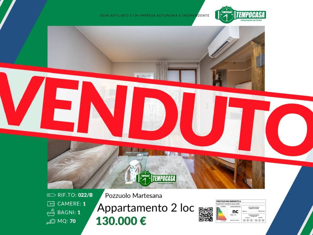 appartamento in vendita a Pozzuolo Martesana