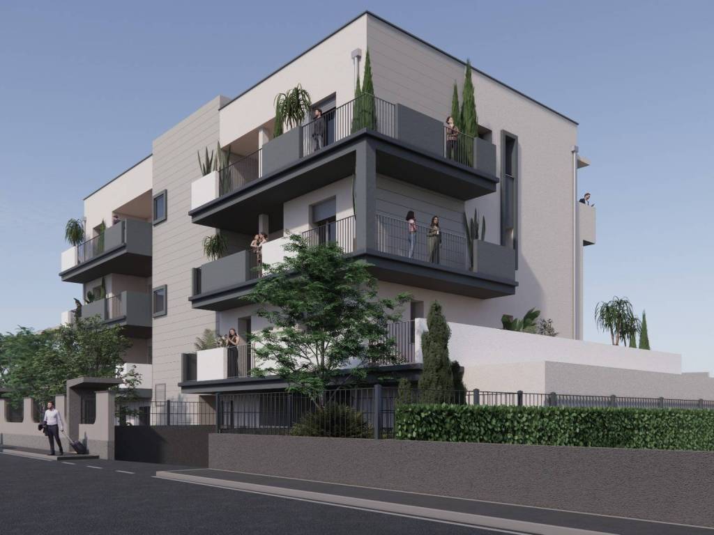appartamento in vendita a Pozzuolo Martesana