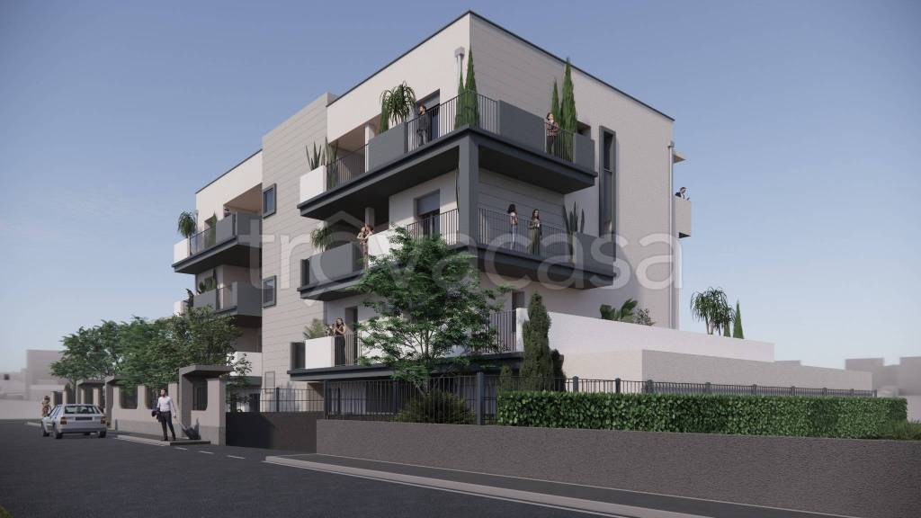 appartamento in vendita a Pozzuolo Martesana