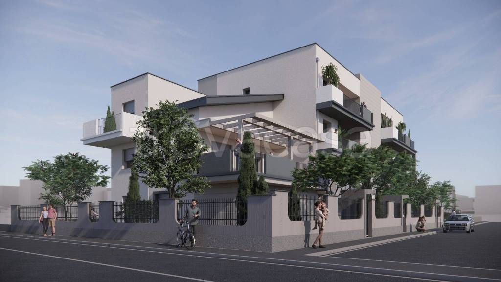 appartamento in vendita a Pozzuolo Martesana