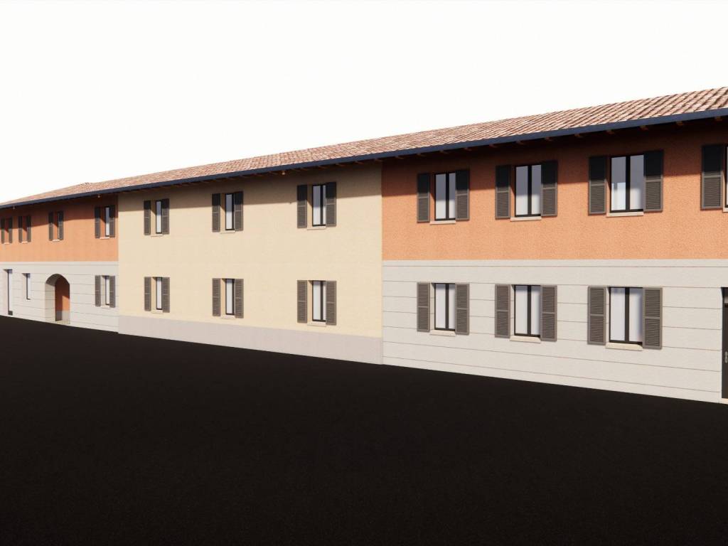 appartamento in vendita a Pozzuolo Martesana