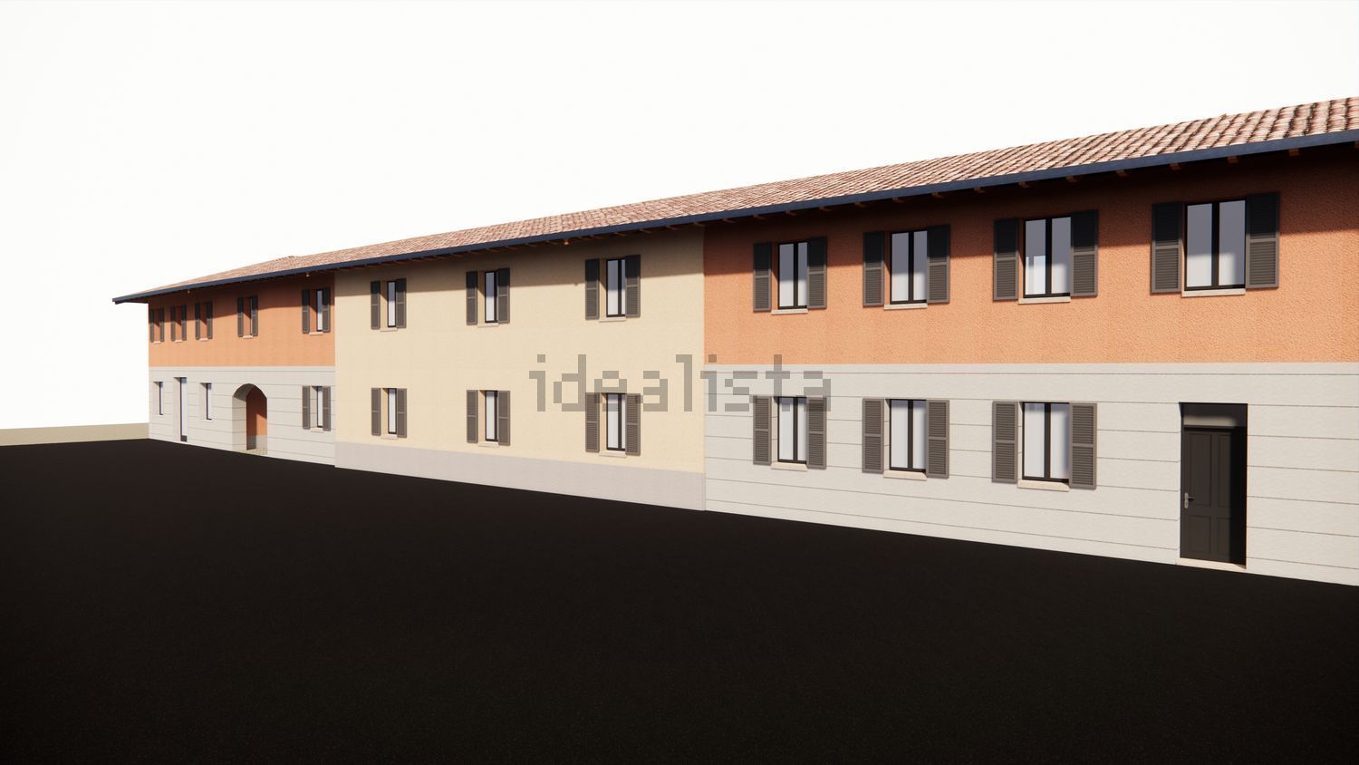 appartamento in vendita a Pozzuolo Martesana