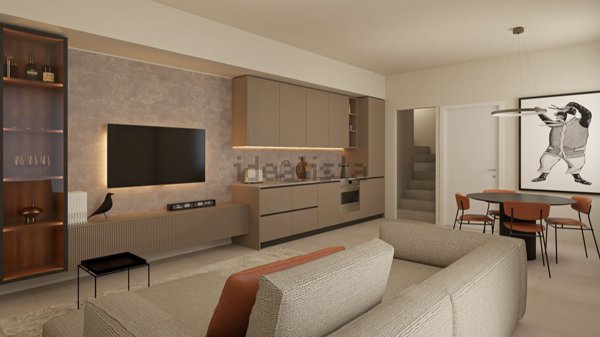 appartamento in vendita a Pozzuolo Martesana