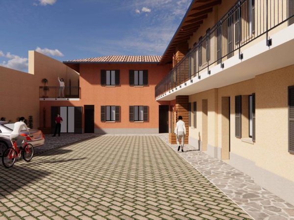 appartamento in vendita a Pozzuolo Martesana