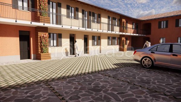 appartamento in vendita a Pozzuolo Martesana