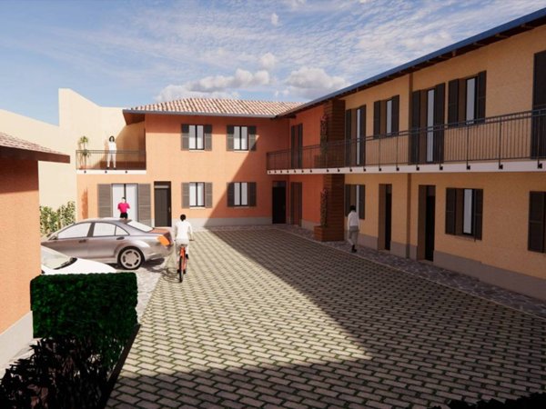 appartamento in vendita a Pozzuolo Martesana