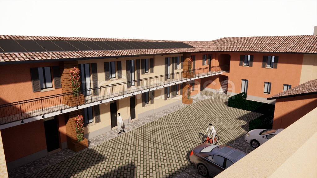 appartamento in vendita a Pozzuolo Martesana