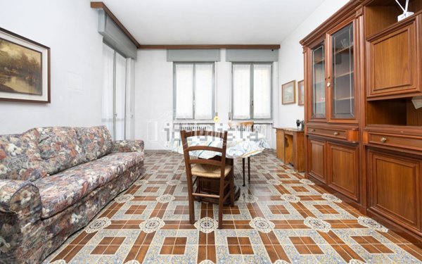 appartamento in vendita a Pozzuolo Martesana in zona Trecella